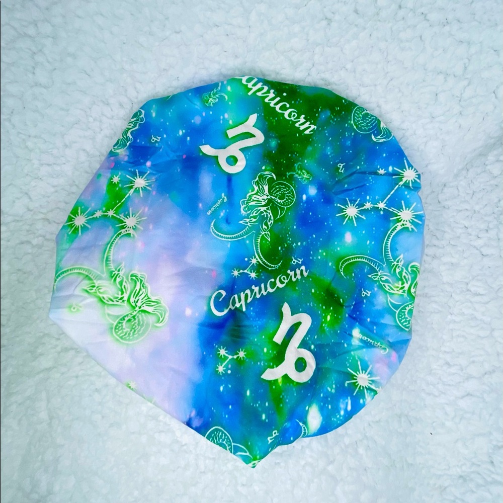 Capricorn Zodiac Bonnet